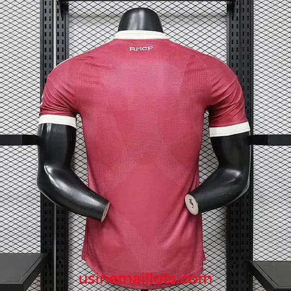 Maillot Match Real Madrid Third 2026/2027 Rose – Image 2