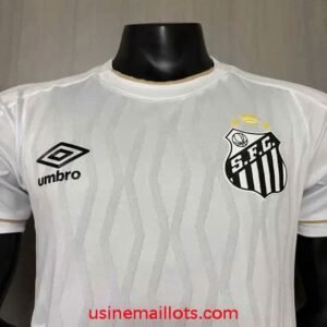 Alternative view of Maillot Match Santos FC Domicile 2026/2027 Blanc