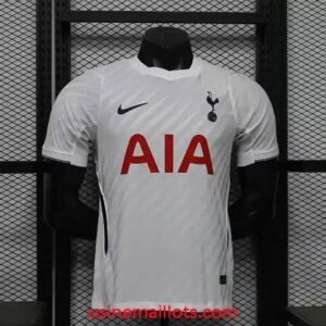 Maillot Match Tottenham Domicile 2026/2027 Blanc