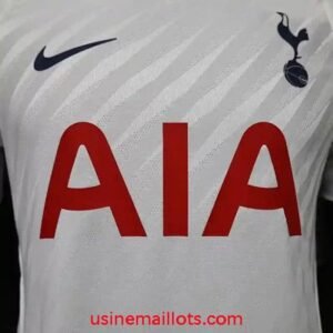Alternative view of Maillot Match Tottenham Domicile 2026/2027 Blanc