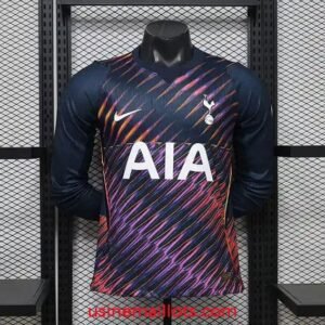 Maillot Match Tottenham Extérieur Manches Longues 2026/2027
