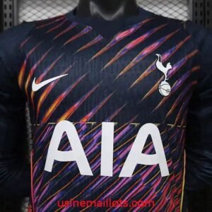 Alternative view of Maillot Match Tottenham Extérieur Manches Longues 2026/2027