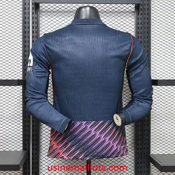 Maillot Match Tottenham Extérieur Manches Longues 2026/2027 – Image 3