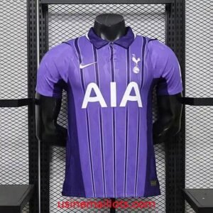 Maillot Match Tottenham Third 2026/2027 Violet