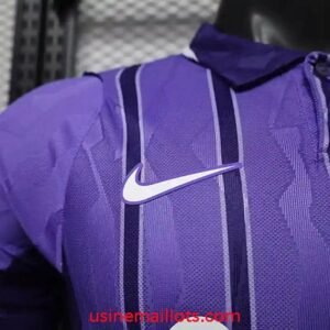 Alternative view of Maillot Match Tottenham Third 2026/2027 Violet