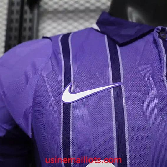 Maillot Match Tottenham Third 2026/2027 Violet – Image 2