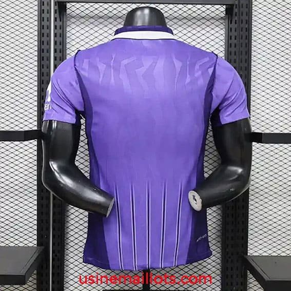 Maillot Match Tottenham Third 2026/2027 Violet – Image 3