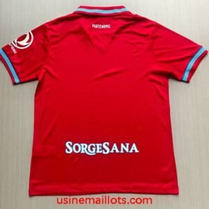 Alternative view of Maillot Napoli Third 2026/2027 Rouge