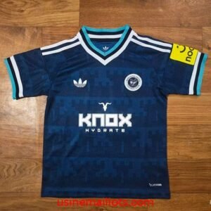 Maillot Newcastle United Extérieur 2026/2027 Bleu