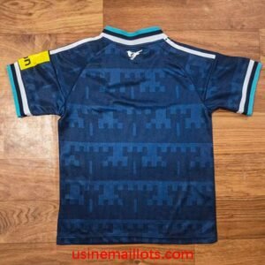Alternative view of Maillot Newcastle United Extérieur 2026/2027 Bleu