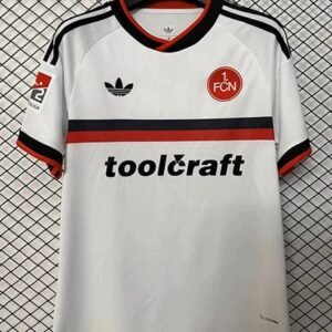Maillot Nuremberg Extérieur 2026/2027