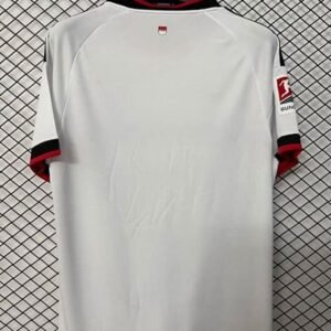 Alternative view of Maillot Nuremberg Extérieur 2026/2027