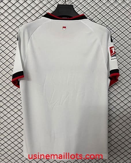 Maillot Nuremberg Extérieur 2026/2027 – Image 2