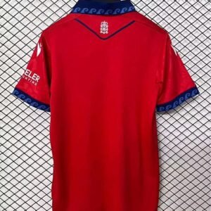 Alternative view of Maillot Osasuna Domicile 2026/2027 Rouge