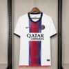 Maillot PSG Extérieur 2026/2027 Blanc Rouge