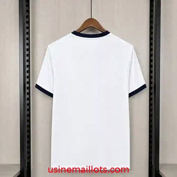 Maillot PSG Extérieur 2026/2027 Blanc Rouge