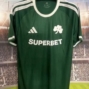 Maillot Panathinaikos Domicile 2026/2027 Vert