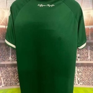 Alternative view of Maillot Panathinaikos Domicile 2026/2027 Vert