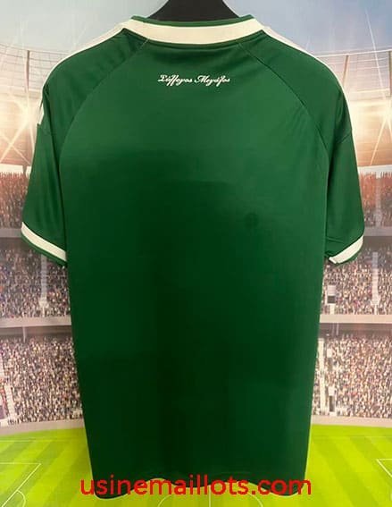 Maillot Panathinaikos Domicile 2026/2027 Vert – Image 2