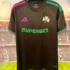 Maillot Panathinaikos Third 2026/2027 Noir