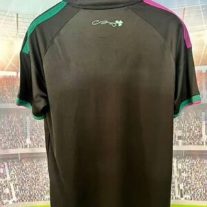 Alternative view of Maillot Panathinaikos Third 2026/2027 Noir