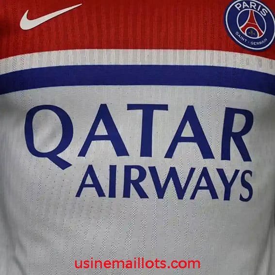 Maillot Pré-Match PSG 2026/2027 – Image 2