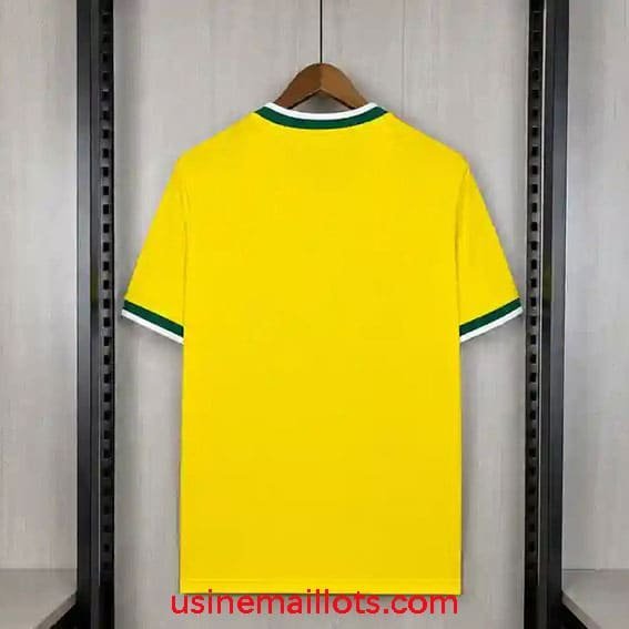 Maillot Pré-Match SC Internacional 2026/2027 Jaune – Image 3