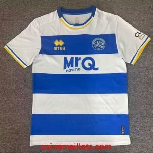 Maillot Queens Park Rangers Domicile 2026/2027 Bleu Blanc