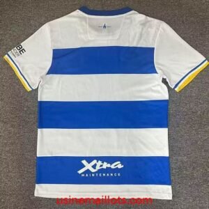 Alternative view of Maillot Queens Park Rangers Domicile 2026/2027 Bleu Blanc