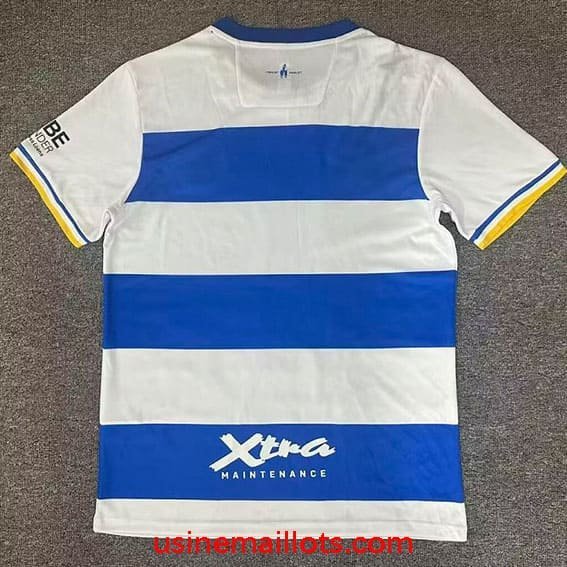 Maillot Queens Park Rangers Domicile 2026/2027 Bleu Blanc – Image 2