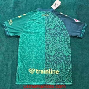 Alternative view of Maillot Real Betis Extérieur 2026/2027 Vert