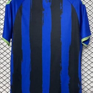 Alternative view of Maillot Real Betis Third 2026/2027 Noir Bleu