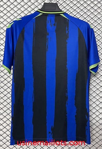 Maillot Real Betis Third 2026/2027 Noir Bleu – Image 2