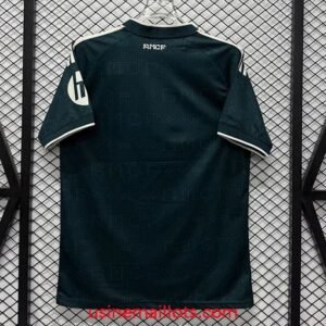 Alternative view of Maillot Real Madrid Extérieur 2026/2027 Vert