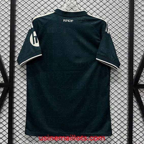 Maillot Real Madrid Extérieur 2026/2027 Vert – Image 2