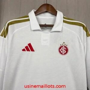 Alternative view of Maillot SC Internacional Extérieur Manches Longues 2026/2027 Blanc