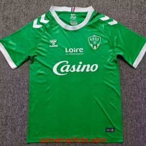 Maillot Saint-Etienne Domicile 2026/2027 Vert