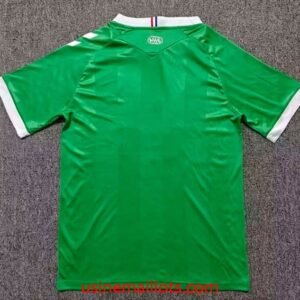 Alternative view of Maillot Saint-Etienne Domicile 2026/2027 Vert