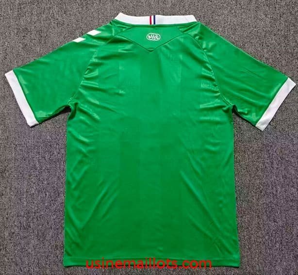Maillot Saint-Etienne Domicile 2026/2027 Vert – Image 2