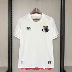 Maillot Santos FC Domicile 2026/2027 Blanc