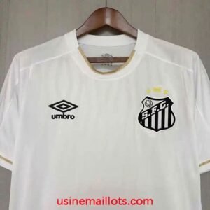 Alternative view of Maillot Santos FC Domicile 2026/2027 Blanc