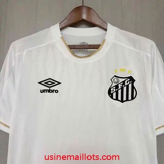 Maillot Santos FC Domicile 2026/2027 Blanc – Image 2