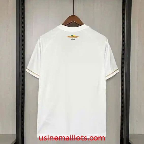 Maillot Santos FC Domicile 2026/2027 Blanc – Image 3