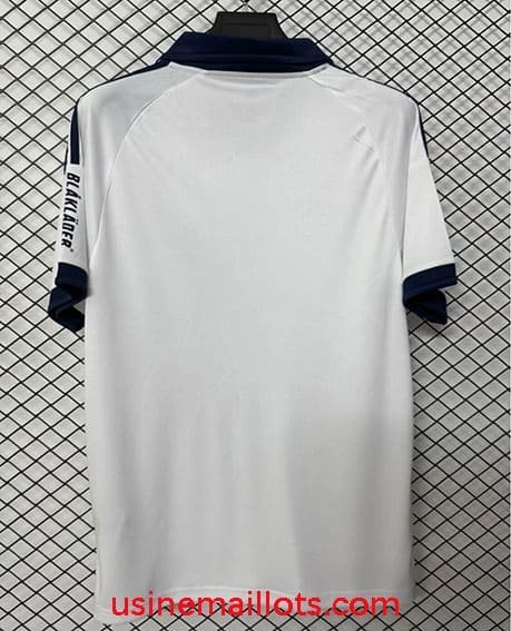 Maillot Schalke 04 Extérieur 2026/2027 Blanc – Image 2