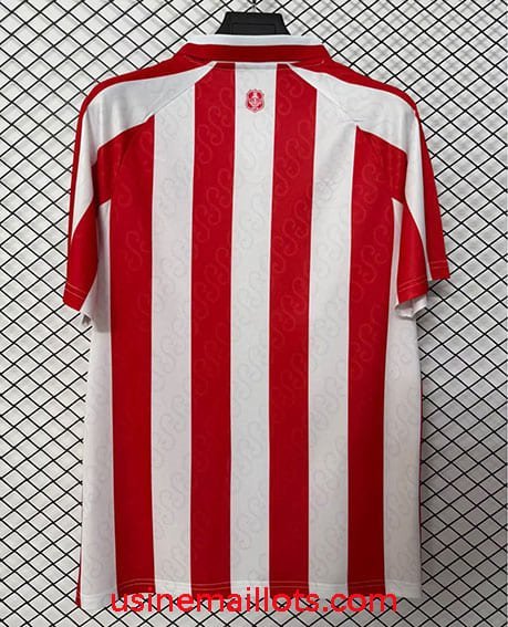 Maillot Sunderland Domicile 2026/2027 Blanc Rouge – Image 2