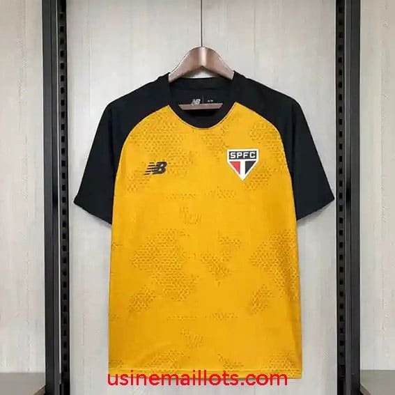 Maillot Training Sao Paulo 2026/2027