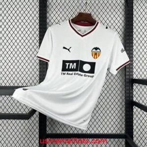 Maillot Valence Domicile 2026/2027