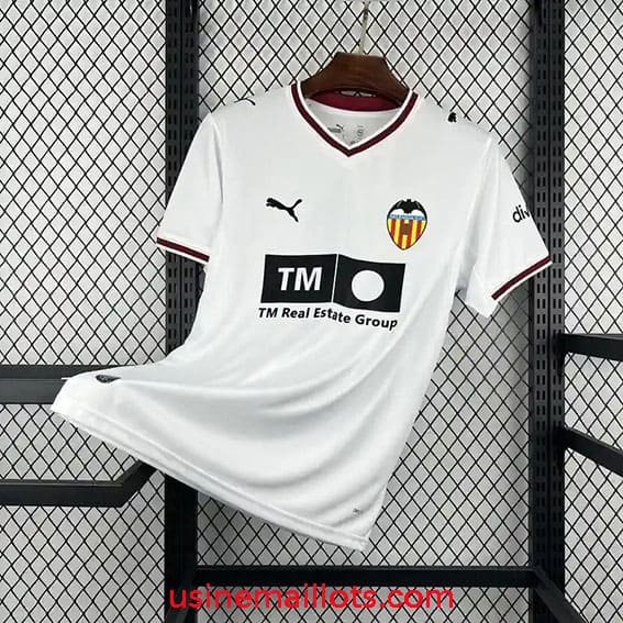 Maillot Valence Domicile 2026/2027