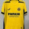 Maillot Villarreal Domicile 2026/2027 Jaune Noir