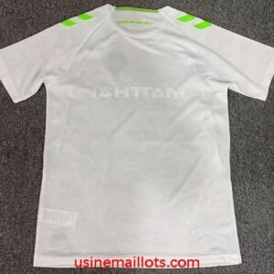 Alternative view of Maillot Werder Breme Extérieur 2026/2027 Blanc